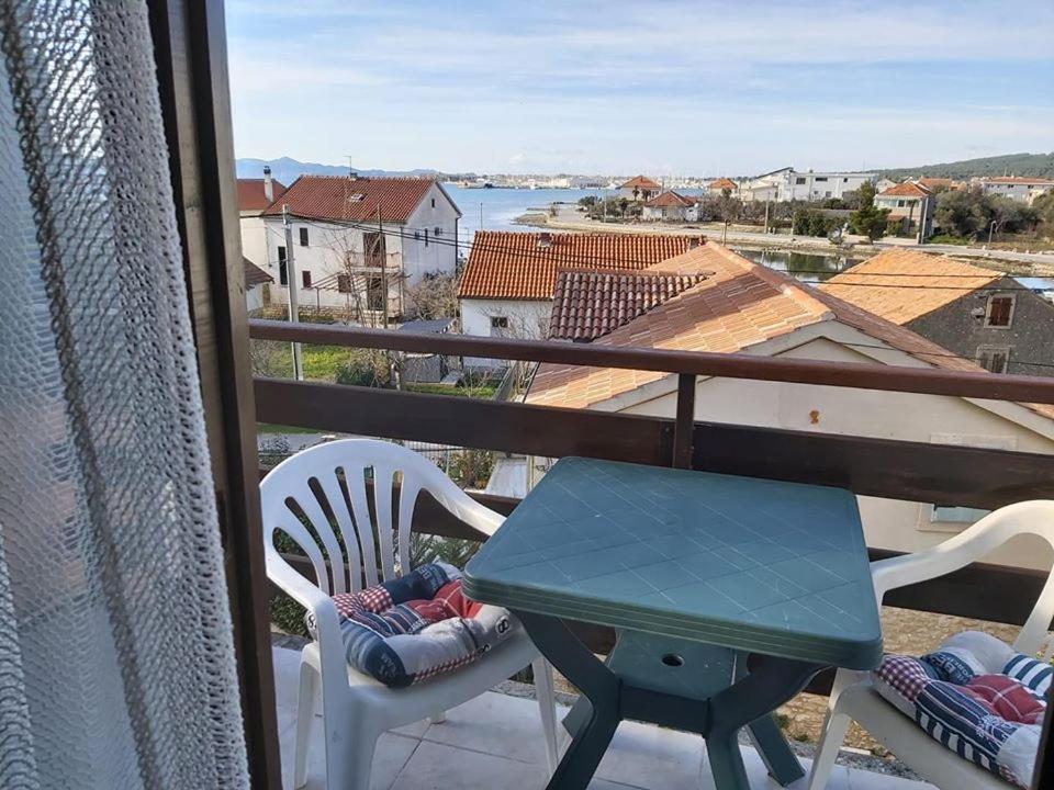 Apartmani Svitlana Sukošan 외부 사진