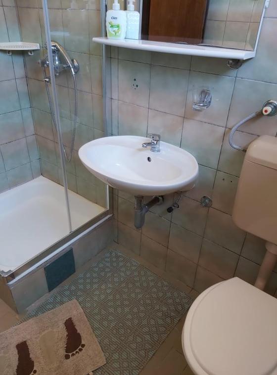 Apartmani Svitlana Sukošan 외부 사진