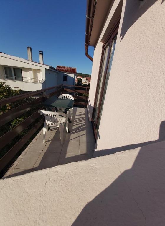 Apartmani Svitlana Sukošan 외부 사진