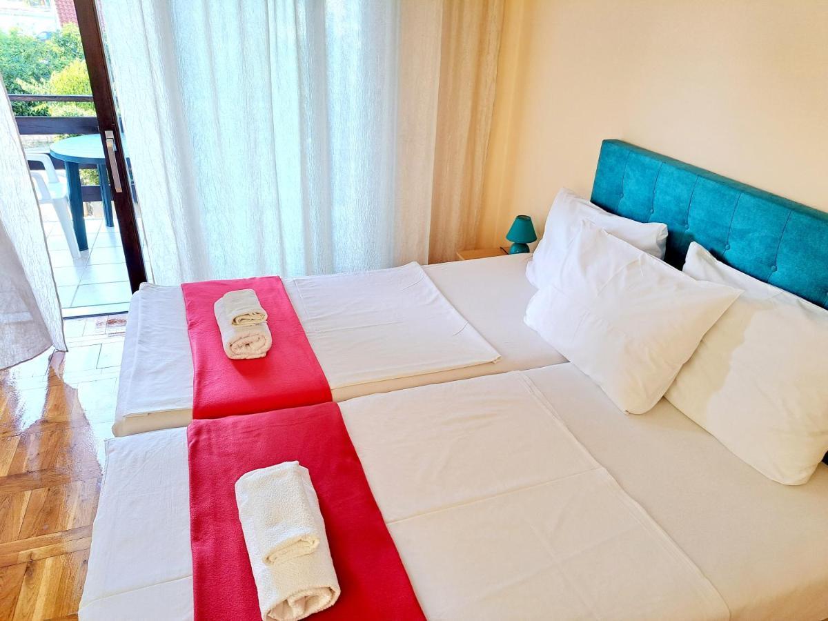 Apartmani Svitlana Sukošan 외부 사진