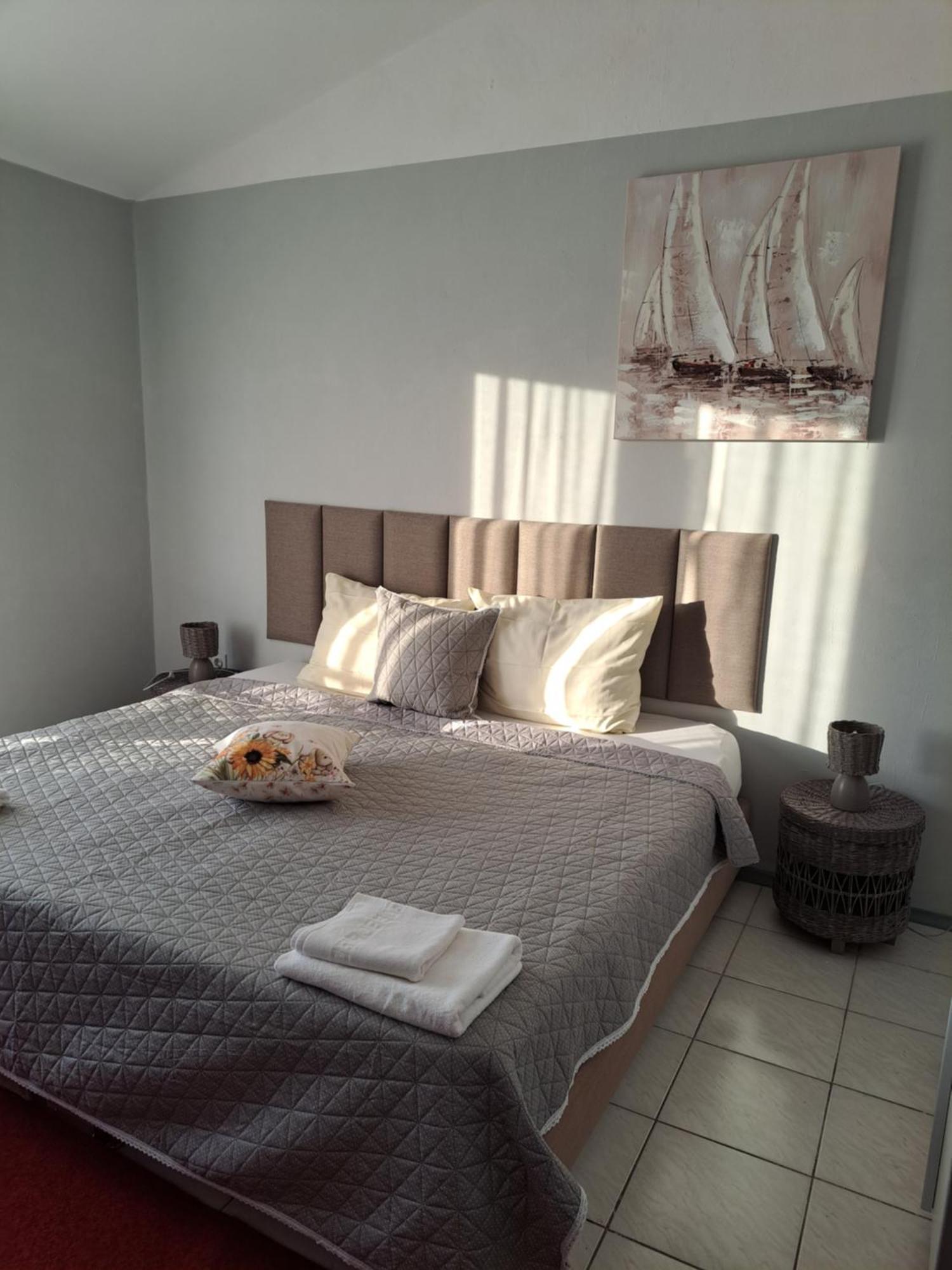 Apartmani Svitlana Sukošan 외부 사진
