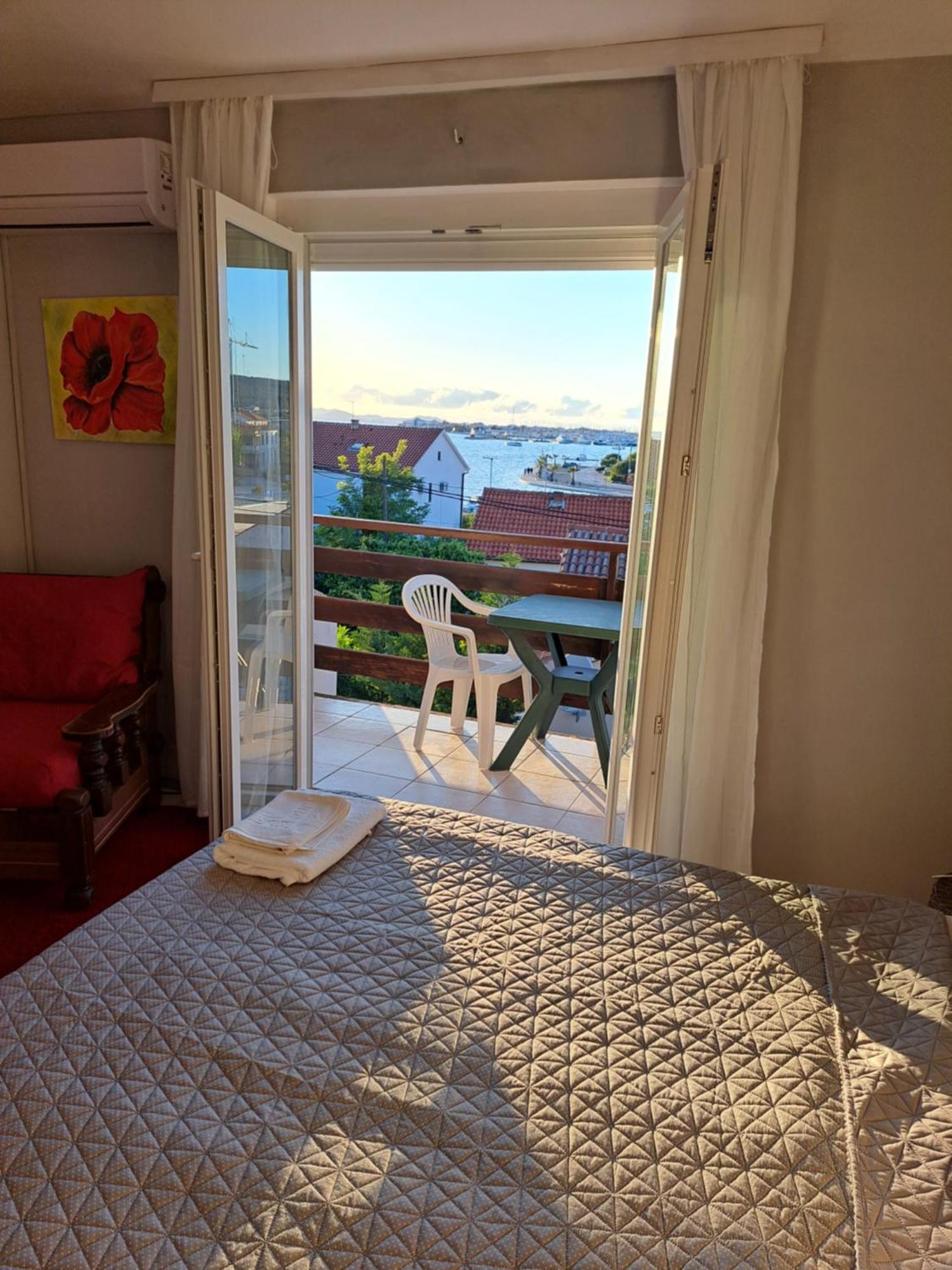 Apartmani Svitlana Sukošan 외부 사진